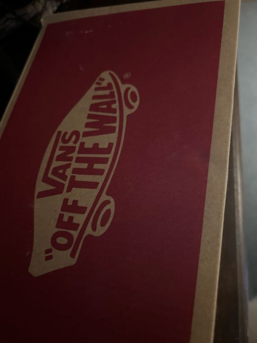 Кецове Vans 42.5