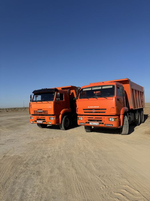 Камаз самосвал в аренду