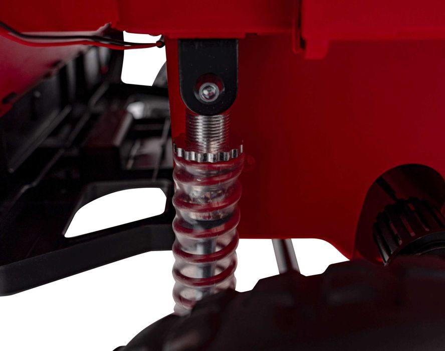 Masinuta electrica pentru copii Autokids SUV OFFROAD 4x4 (JL213) Rosu