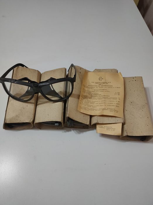 Очки защитные советские СССР