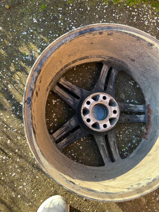 Джанти 5x112 r18 8.5j et34.5