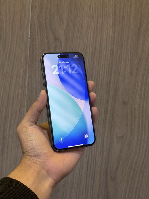 Iphone 15Pro Max 256GB 88%