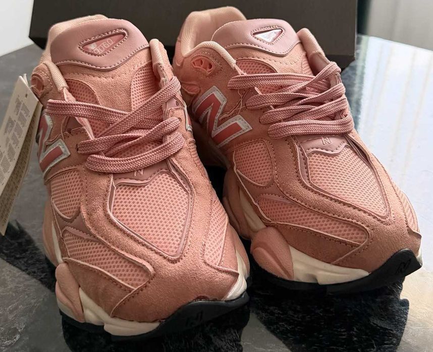 Adidasi New Balance 9060 unisex | Fete | ROZ