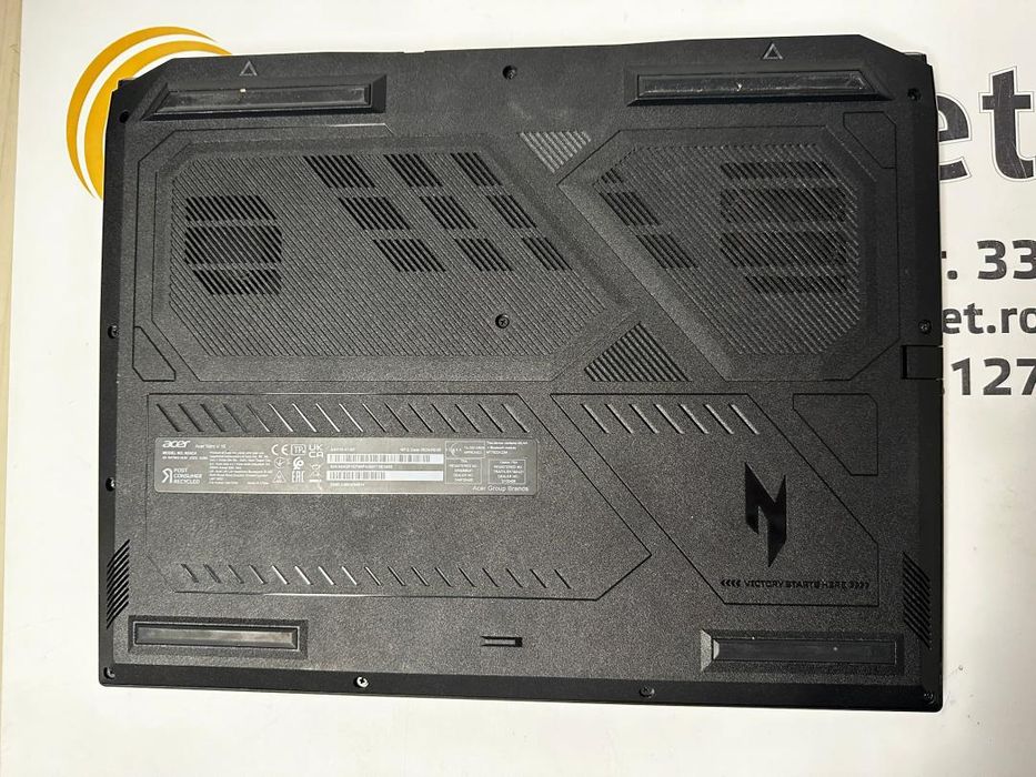 Laptop Acer Nitro V16, AMD Ryzen5, RTX4050 -T-
