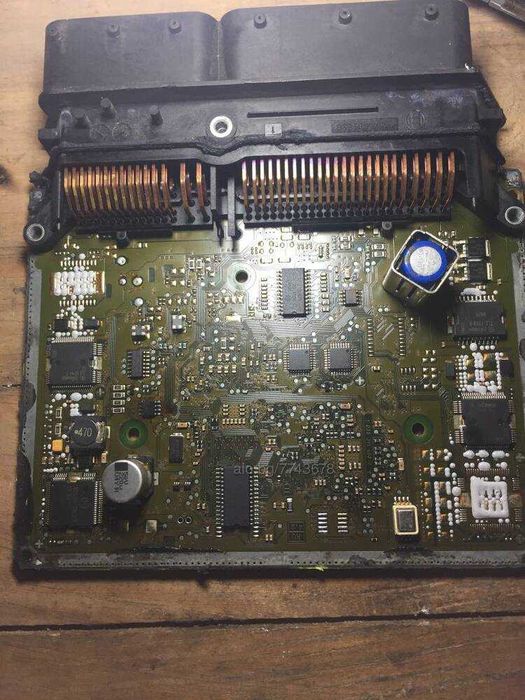 Компютри за Mercedes 272,273 ME 9.7 ECU