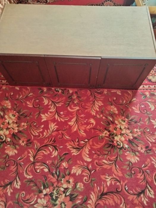 Продам советскую мебель