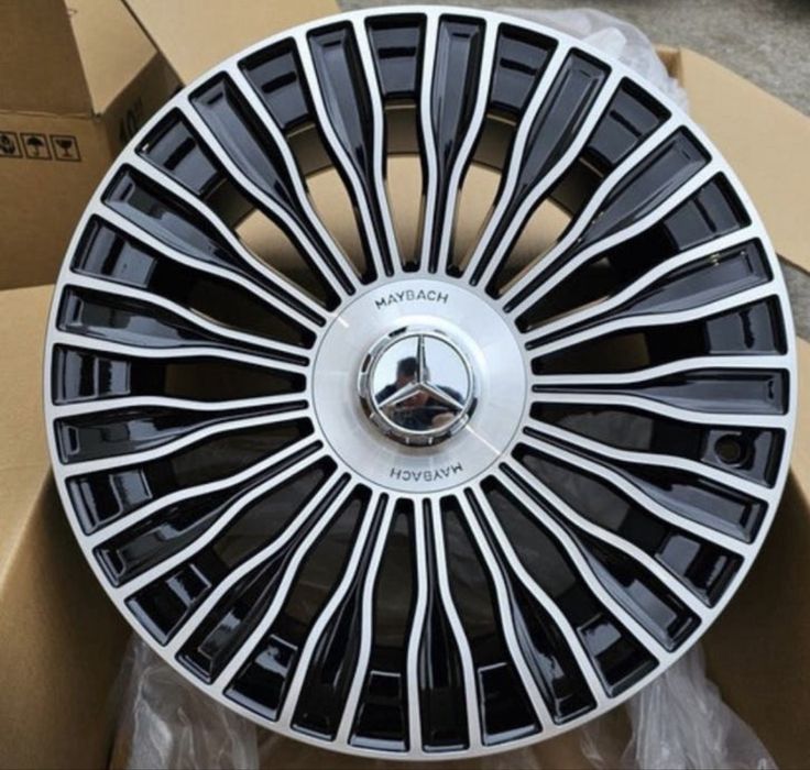 Мерцедес джанти 20 цола A/ B / C/ E/ S CLA / CLS GLA / GLC / GLE / GLS