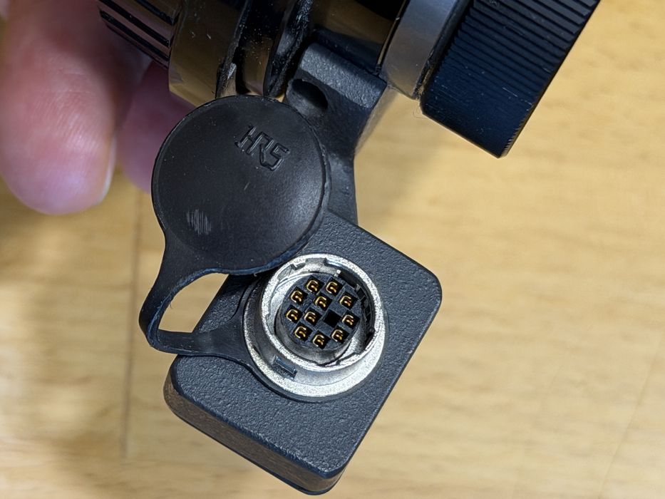 Переходник для объектива 2/3 b4