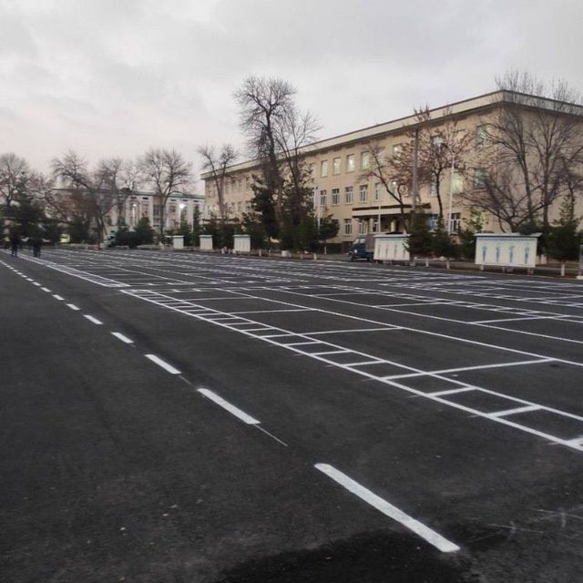SIFATLI Asfalt Xizmati