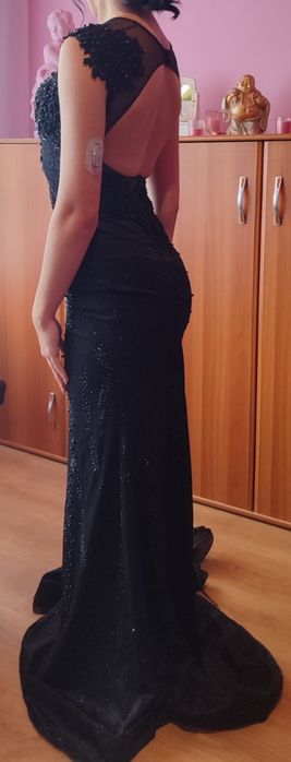 Абитуриентска рокля на Стоян Радичев