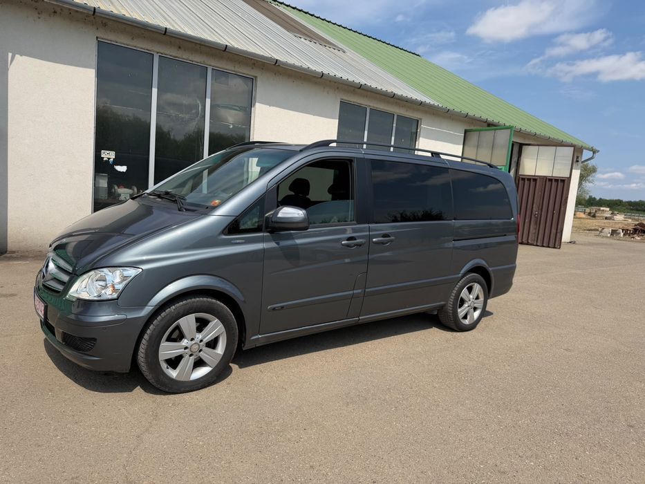 MERCEDES-BENZ V-Class