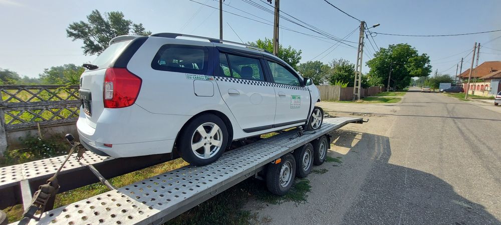 Dezmembrez Logan mcv 2016 1.2 16v