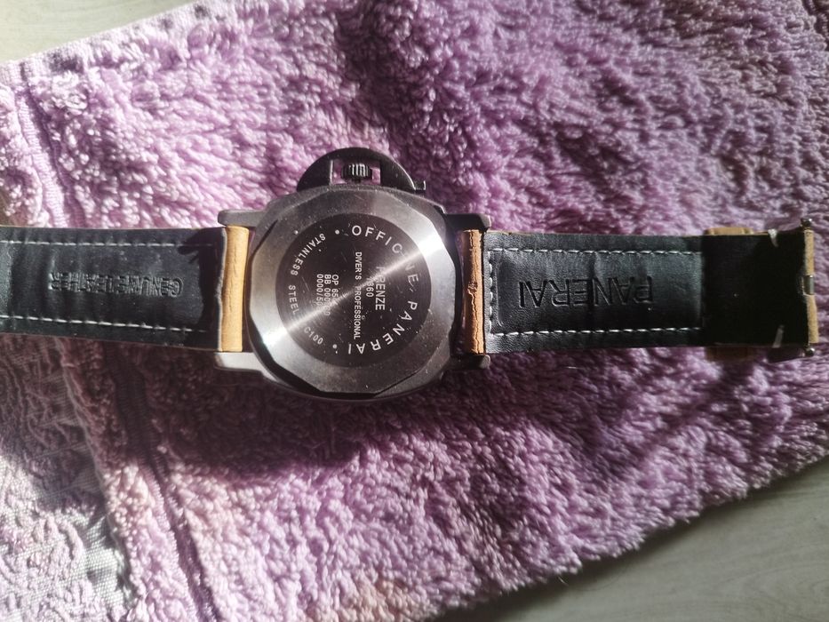 Часы наручные Panerai Luminor Marina