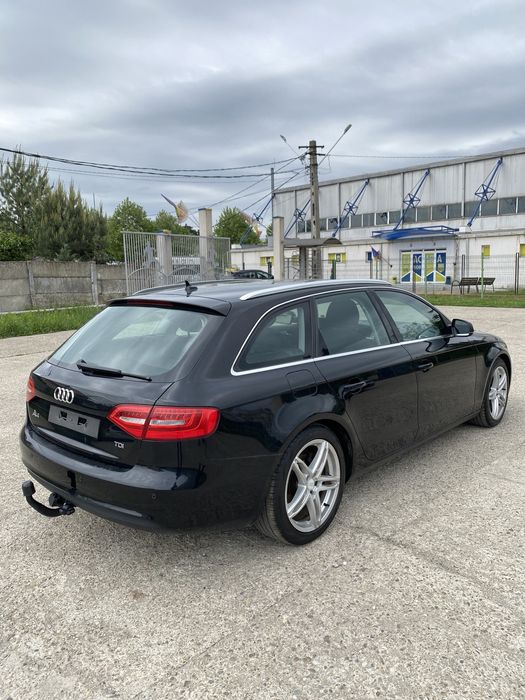 AUDI A4 Avant 2013 — imagine 5