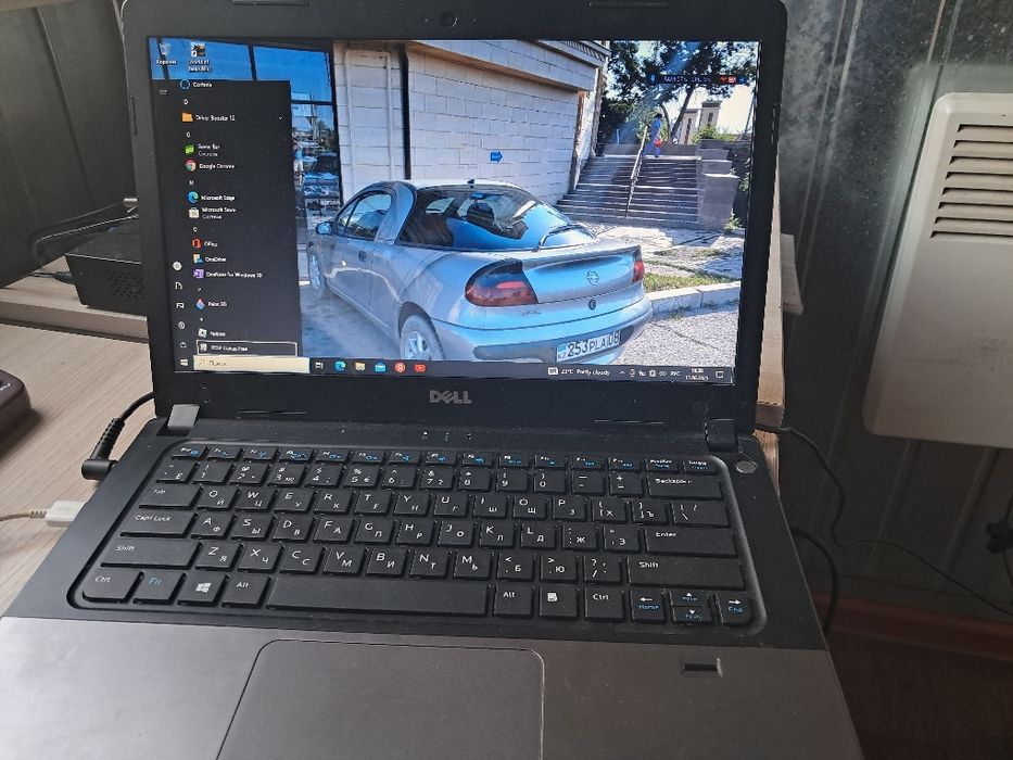 Ультрабук, Delll5470, vostro