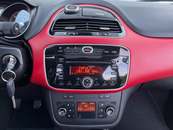 Fiat Punto Evo An 2012 Euro 5