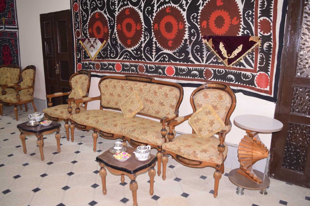 Добро пожаловать в «Семейный гостевой дом Саиды»