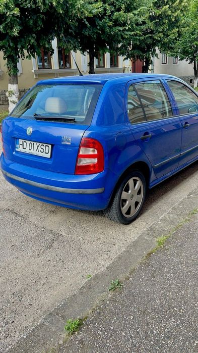 Vand scoda fabia