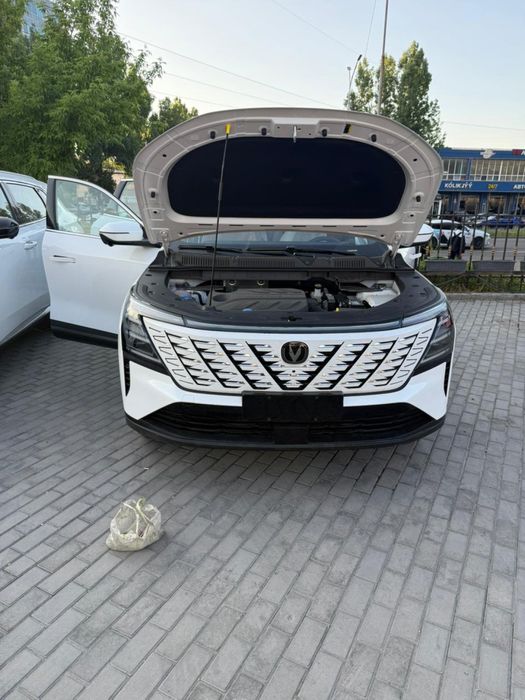 Changan CS55 Plus