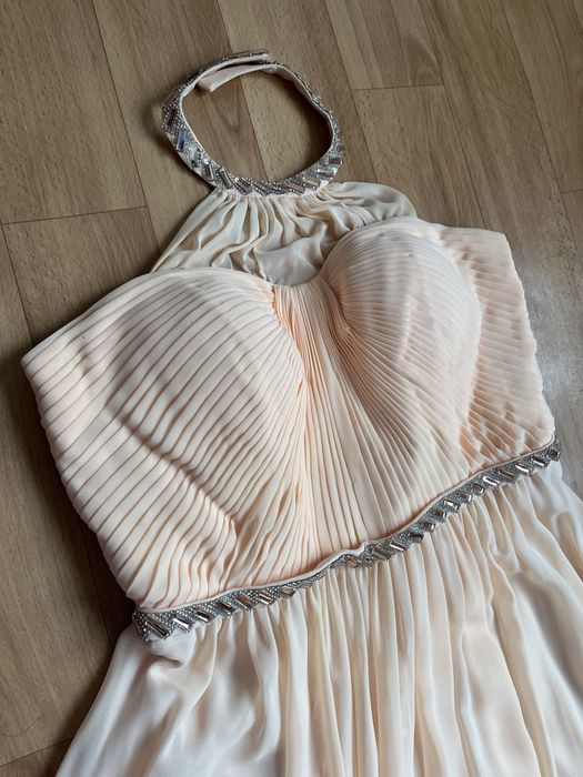 Официална дълга рокля