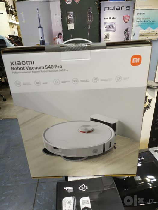 S40 pro xiaomi robot
