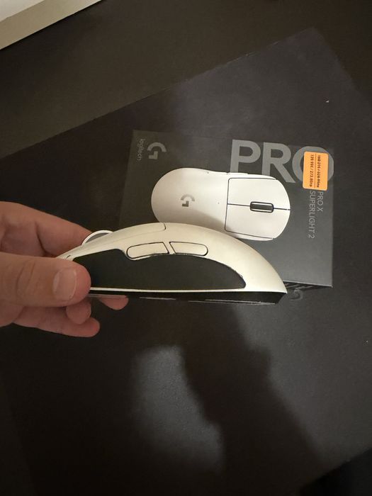 Мишка logitech superlight 2