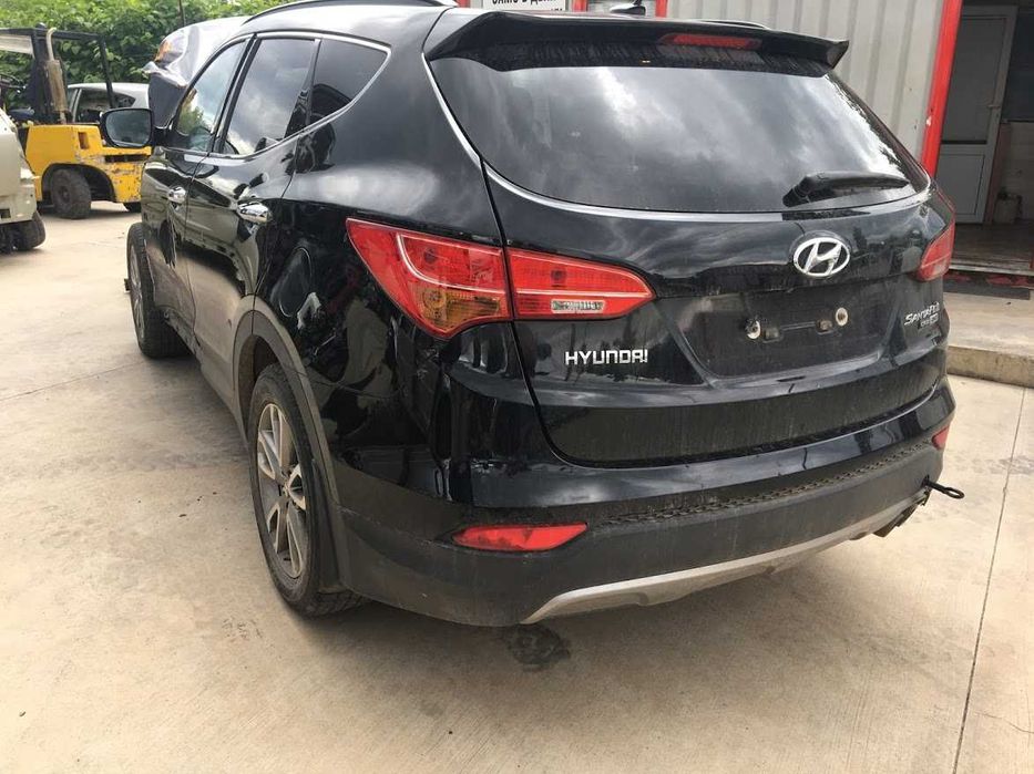 Hyundai Santa Fe 2.2CRDI НА ЧАСТИ Хюндай Санта Фе