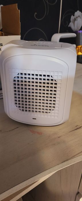 Mini climatizator cu lumini