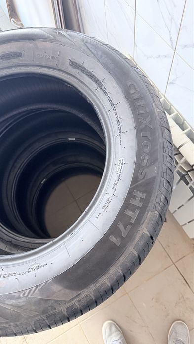 Продам комплект летней резины!!!