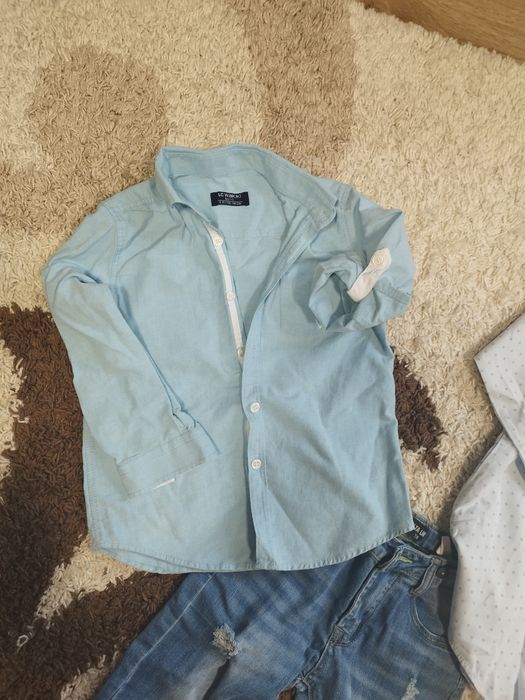 Дрешки за момче,в перфектно състояние!