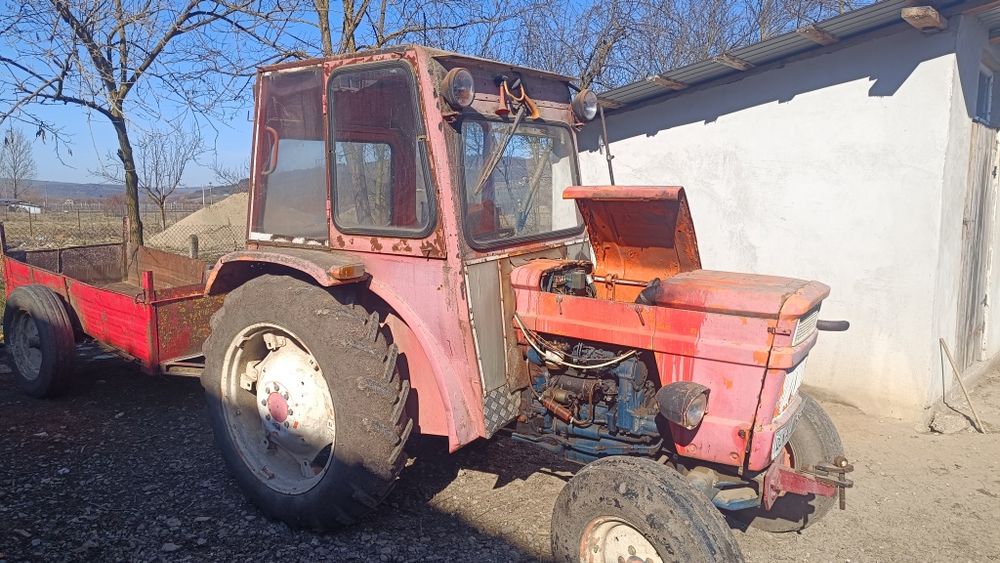 Tractor Fiat 445