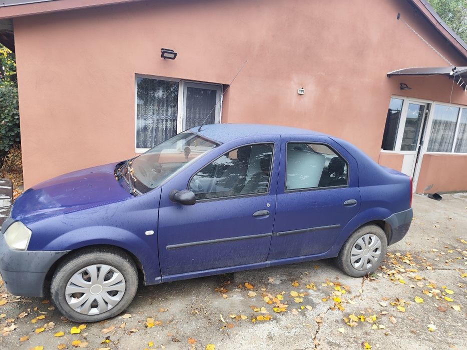 DACIA Logan 2007 — imagine 2