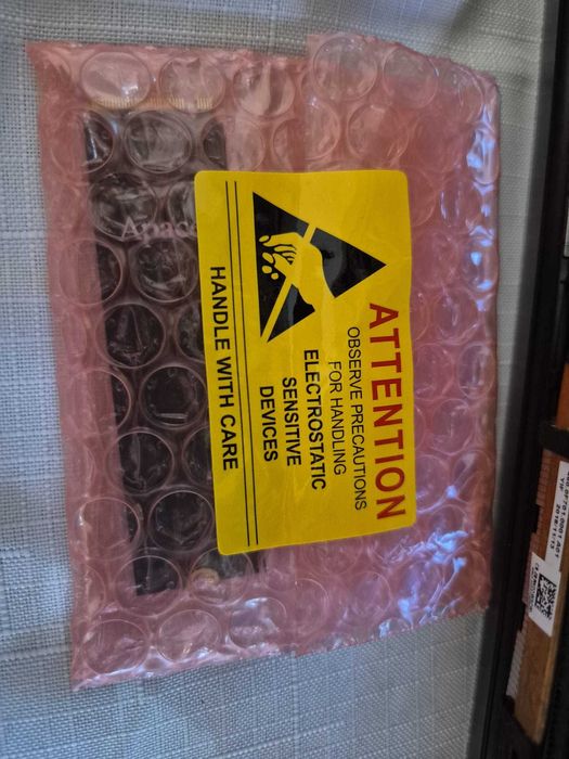 SSD M.2 NVMe Apacer Industrial 256GB – NOU / Sigilat în Ambalaj Antistatic