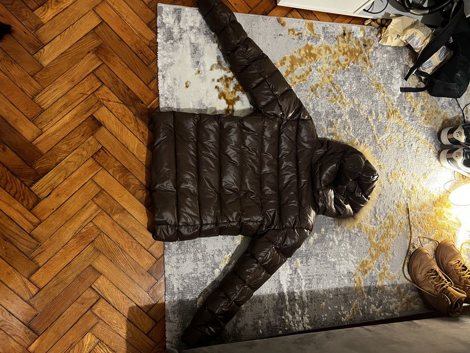 geaca moncler puffer originala