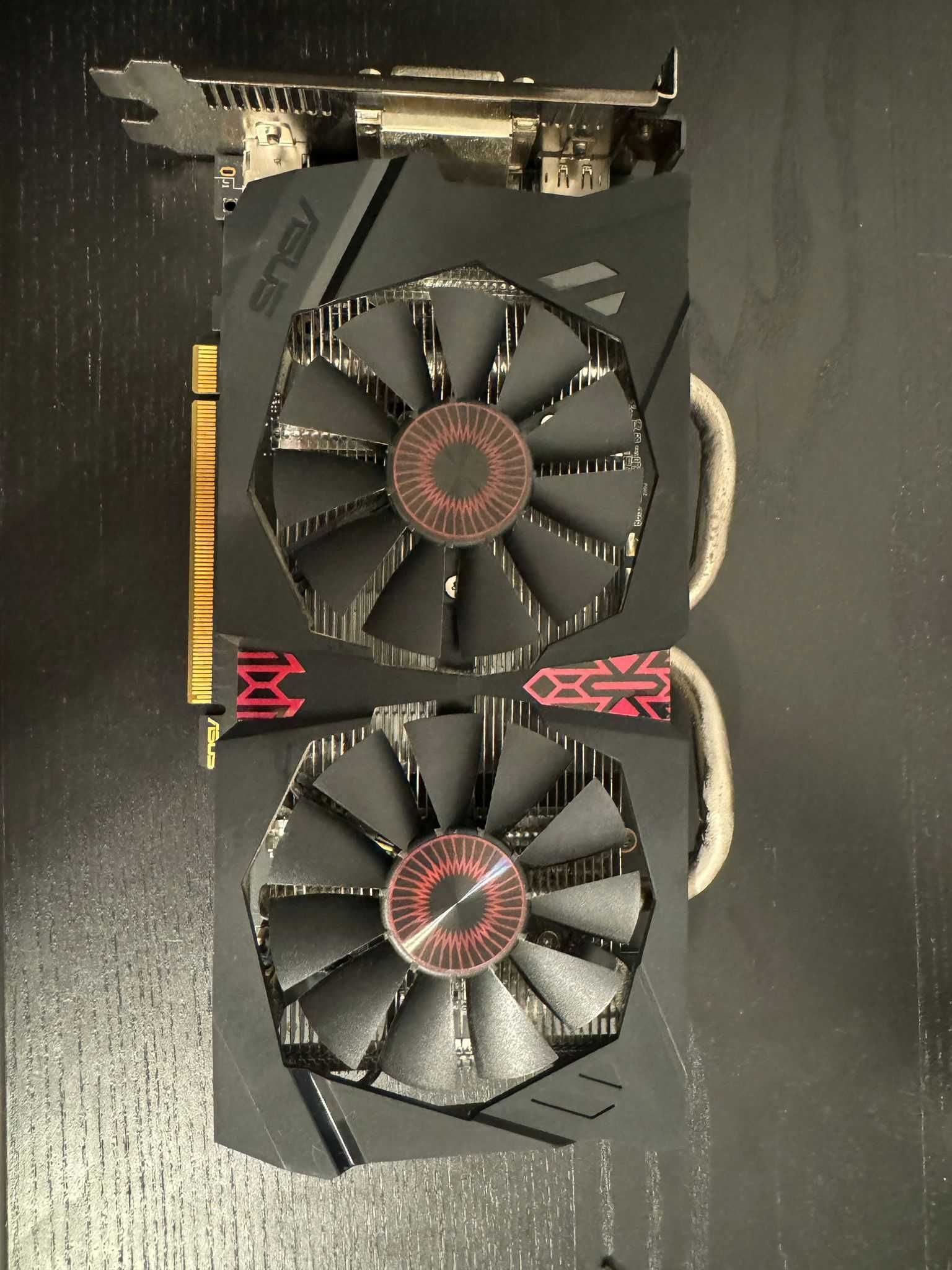 Placa video GTX 950 ASUS STRIX DirectCU II 2GB Timisoara • OLX.ro