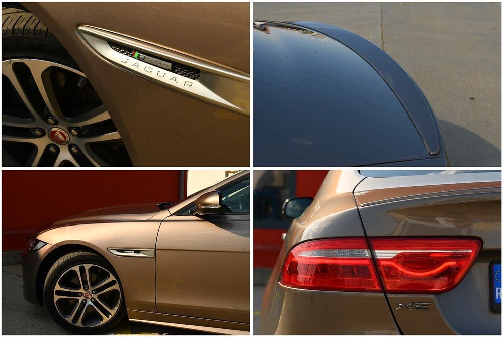 Jaguar XE 2.0 Diesel R-Line Automat 2017