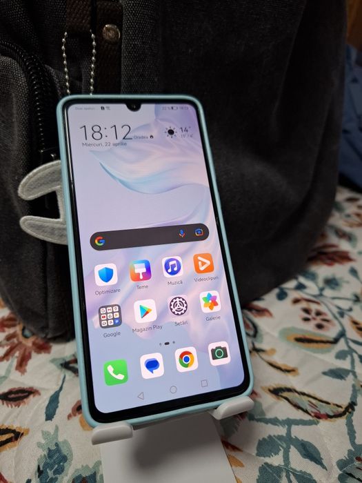 Vand Huawei p30 ca si nou