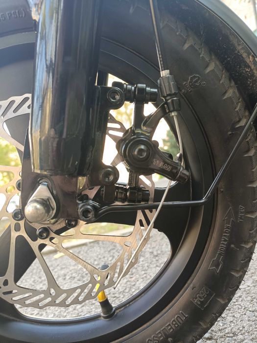 Электровелосипед E-bike 400W