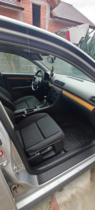 Vând Audi A4 B6 Berlin 2.0 Benzină