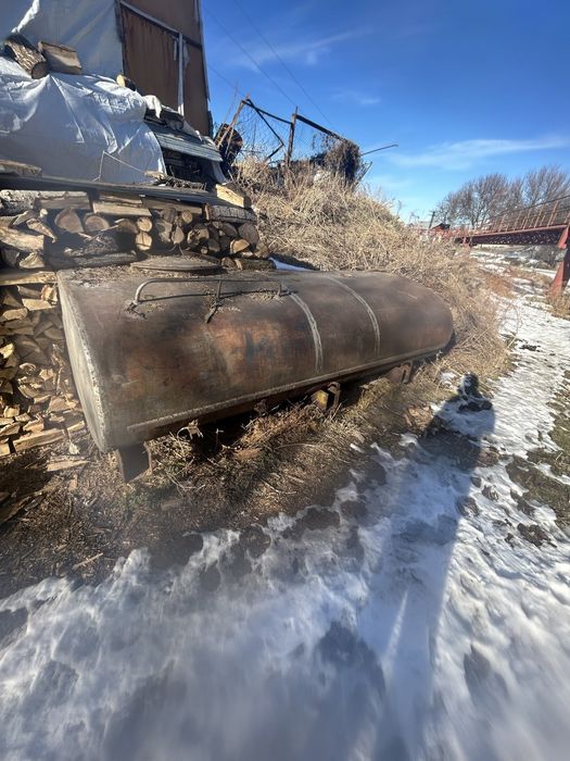 Продаётся бочка (цистерна) от ЗИЛ-130