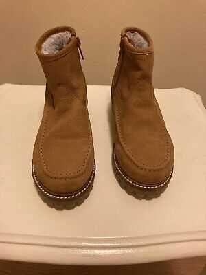 Zara пухкави и топли обувки или naturino