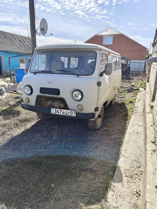 Продам УАЗ (буханка) 2007 г.в.
