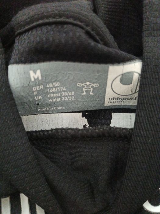 Bluza portar Uhlsport M