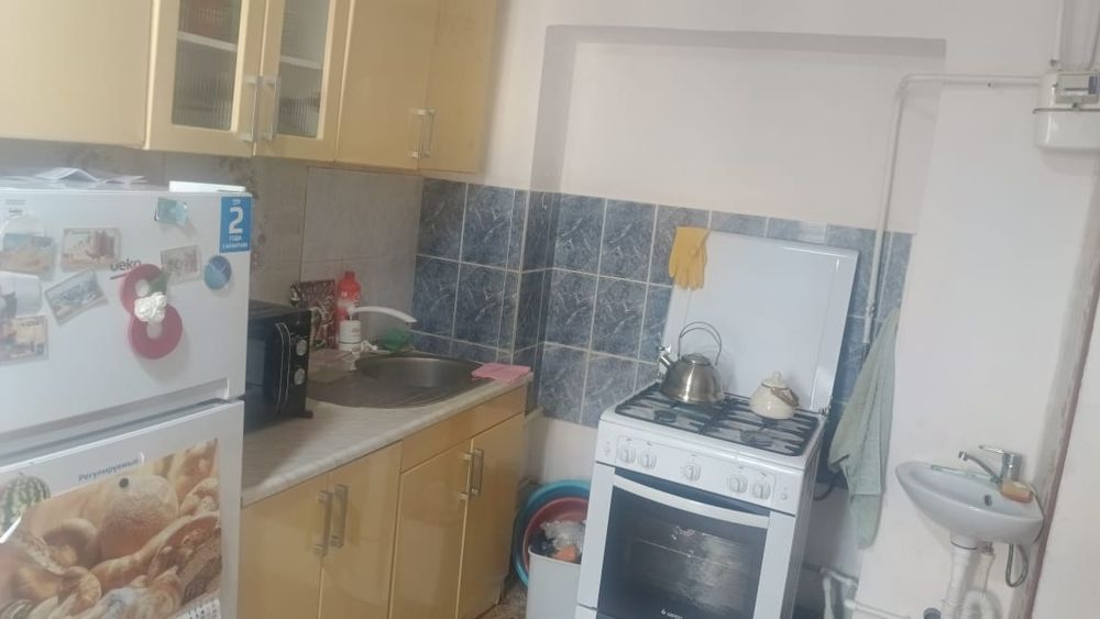 Продается 2-х комн. Квартира 50м²