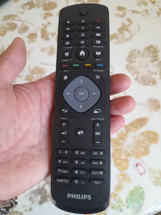 telecomanda smart tv philips