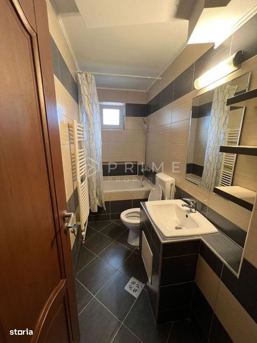 Apartament spațios de închiriat | 90 mp | Cartier 7 Noiembri