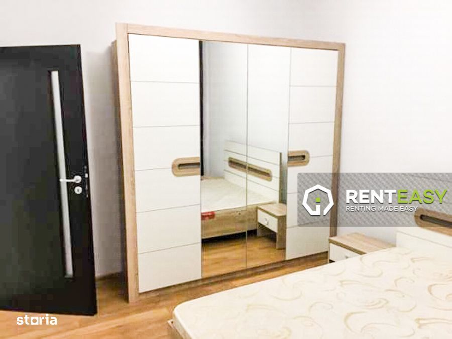 Apartament 2 camere situat in Centru - Cuza Voda