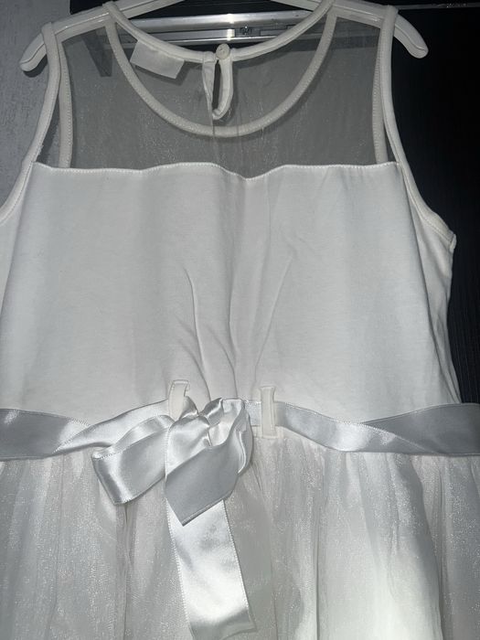 Платье на девочку 10-11 лет