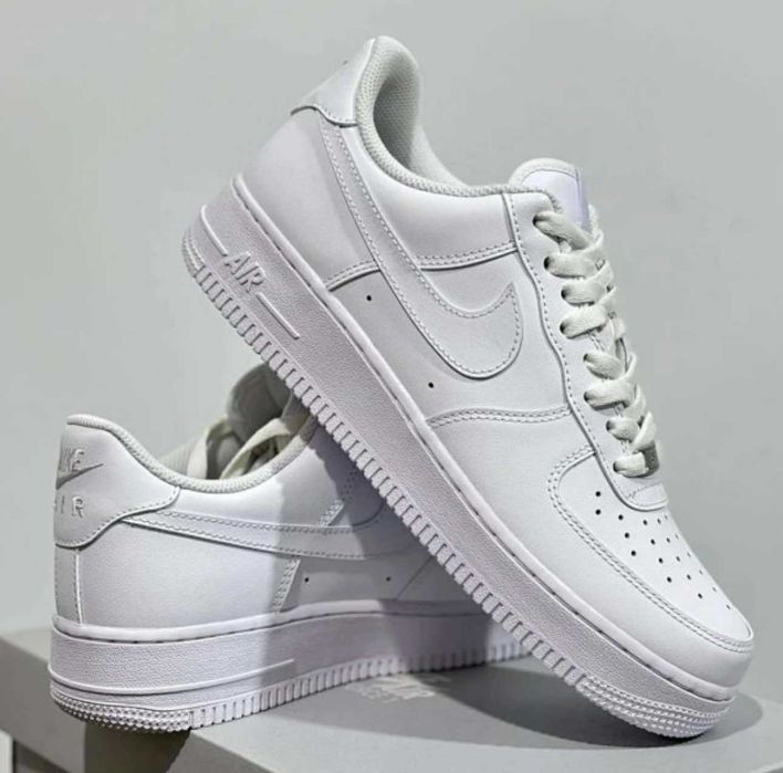 Adidasi Nike AirForce 1 Tripple White