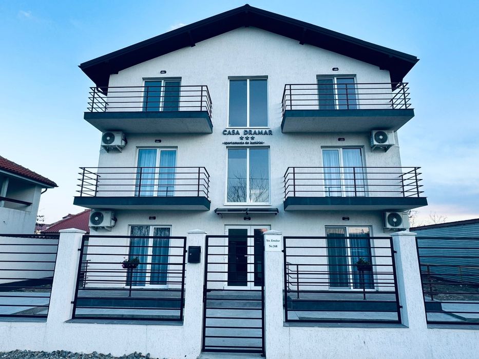 De inchiriat Apartament Casa Dramar Techirghiol
